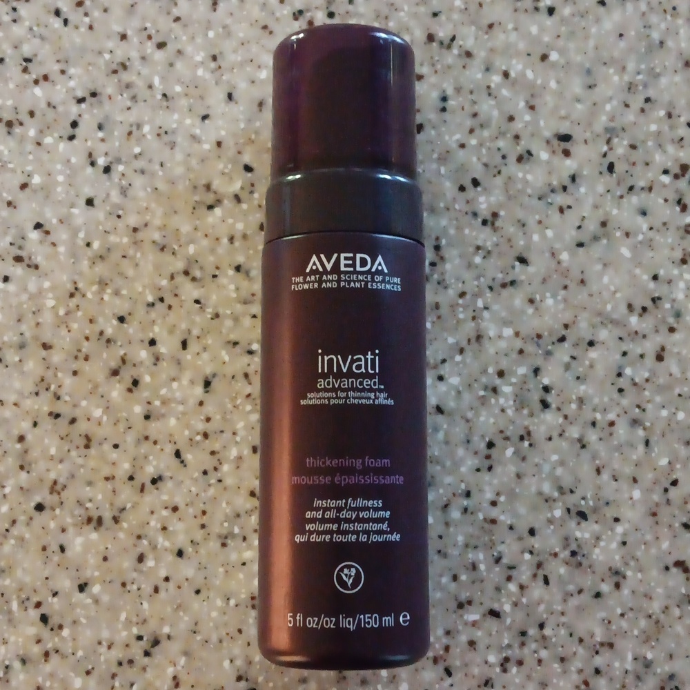 Aveda Invati Advanced Thickening Foam